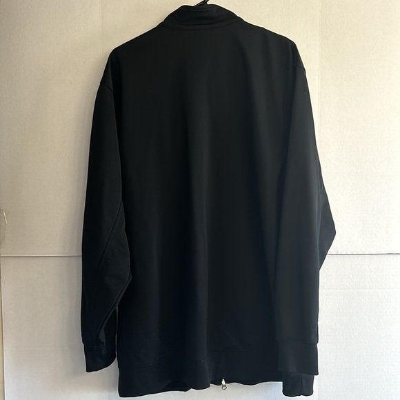 Jordan Vintage Y2k Nike Air Jordan Track Jacket men’s XL jumpman zip up - Picture 6 of 6